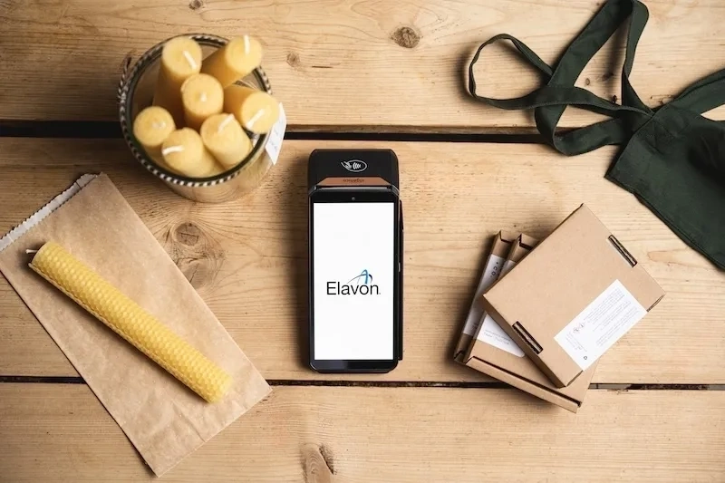 Elavon connect account details