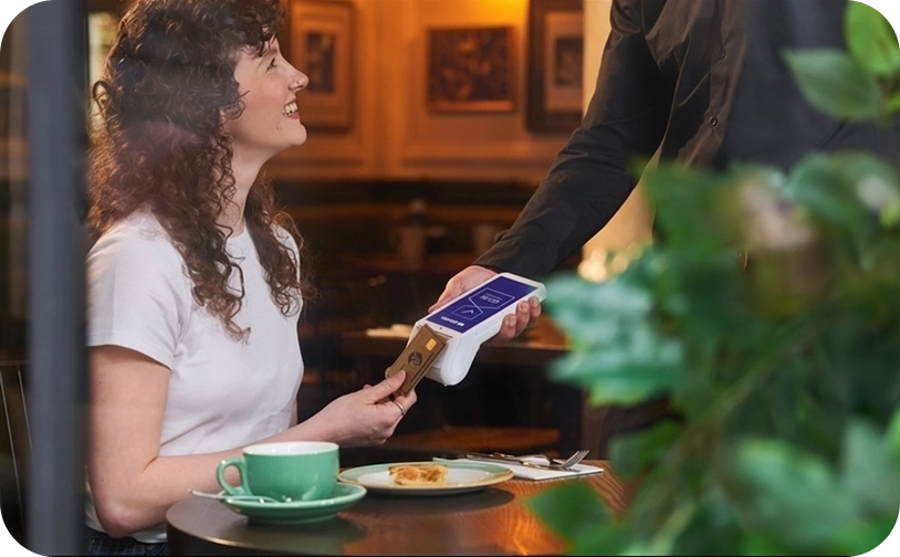 Card machines
