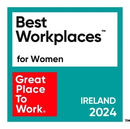 Best Workplaces for Women IE logo
