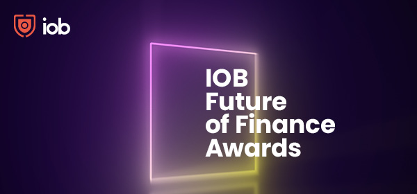 The IOB Future of Finance Awards 2024
