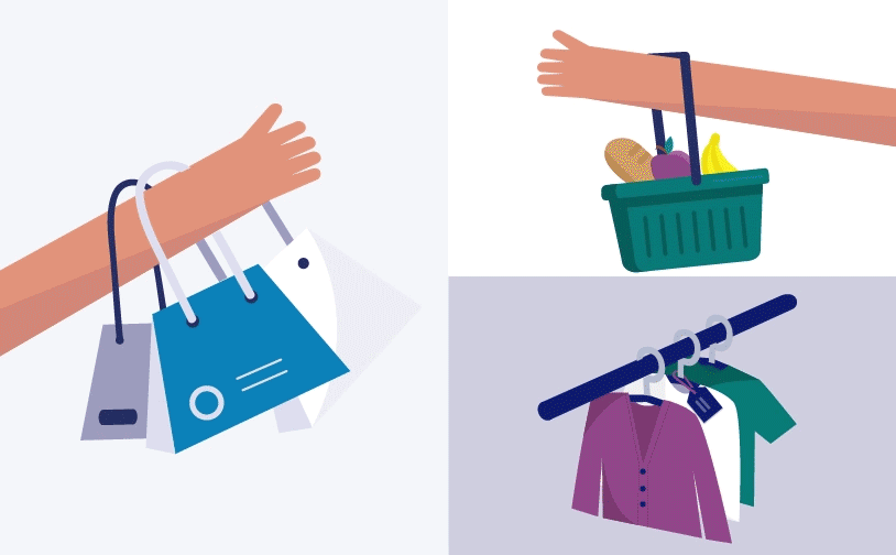 Why shop in store