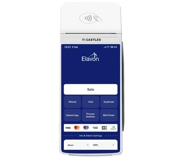 Photo of Castles S1F2 terminal