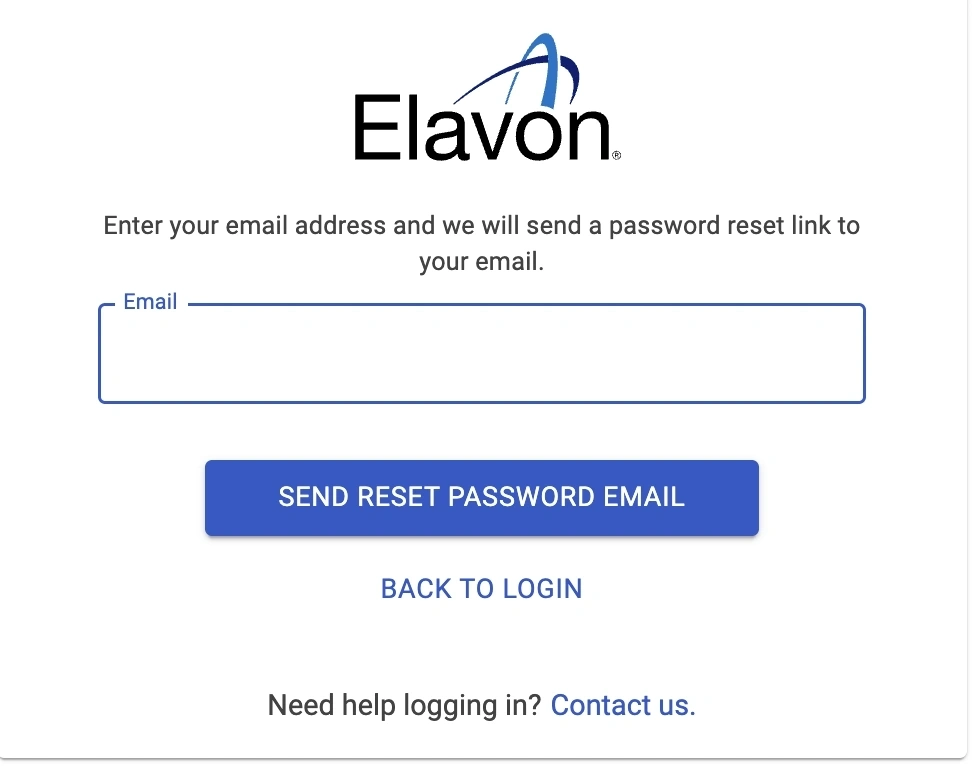 Enter your email address and we will send a password reset link to your email.