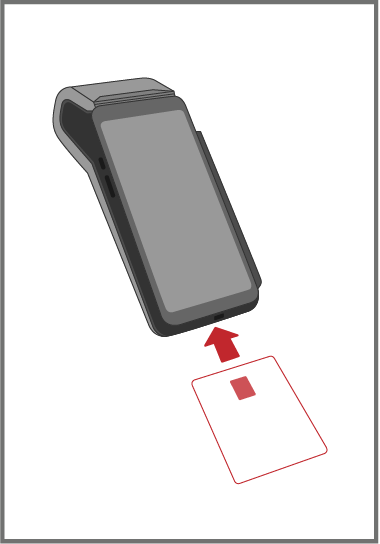 Insert card