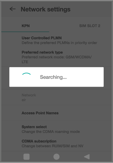 DX8000 screenshot searching