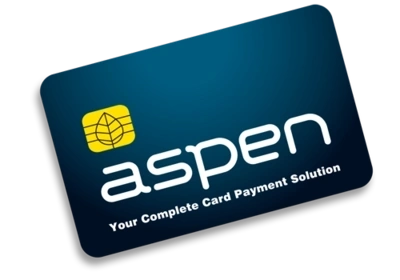 Aspen payments logo
